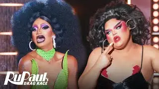 I&rsquo;m Not Perfect But I&rsquo;m Perfect for You&rdquo; by Grace Jones | All Stars 8 Episode 6 Lip Sync 💋