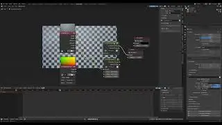 Blender stmap bug