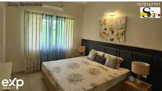 2 BHK in  Adarsh Greens, Jakkur, Ready for Possession.