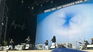250803 바밍타이거(Balming Tiger) - Kamehameha @ 인천 펜타포트 락 페스티벌 2025