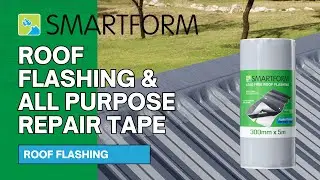 Smartform Lead Free Roof Flashing
