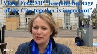 CRHNEW - Chelmsford MP Vicky Ford praises Shire Hall heritage
