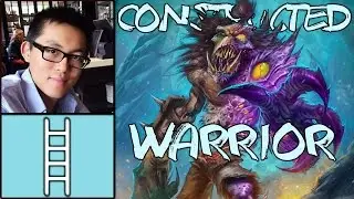 [Hearthstone] Whispers of the Old Gods Control Warrior // Tempo Warrior S26 #2: Number of Warriors
