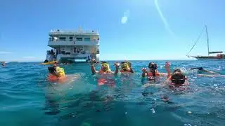 CaboRey Snorkel