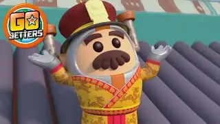 The Forbidden City, China - Go Jetters Series 1 - Go Jetters