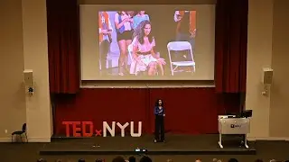 Getting intimate | Annaporva Green | TEDxNYU