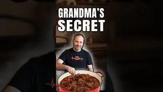 No One Can Beat My Grandma&rsquo;s Beef Stew ❤️ Traditional Dutch Stoofvlees made at Home