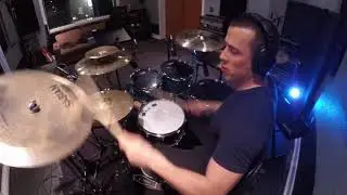 Night Anchor Drum Playthrough
