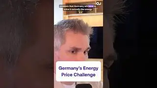 Germany&lsquo;s Energy Price Challenge | Practical Nerds #constructiontech #podcast #aec