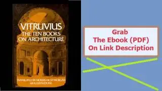 Vitruvius The Ten Books on Architecture Bks I X