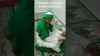 Thoriqoh Qodariyah & Naksabandiyah