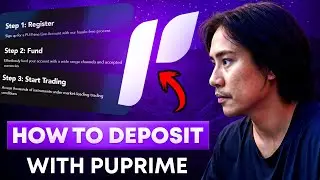 Review Broker Forex : How to Deposit with PU Prime!
