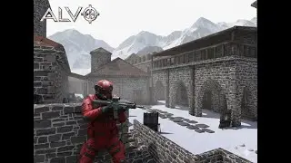 ALVO VR  | Monastery DIC 2025 #alvo #monastery