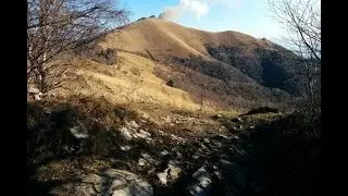 Triangolo Lariano: Albavilla, Bocchetta di Molina, Alpe del Vicerè