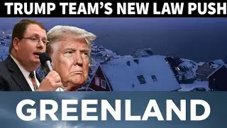 Greenland leaders reject Trump's push for US control Greenland Explained in 10 Minutes  #Greenland