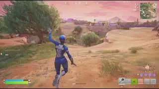 Top 5 Using only fishing fortnite challenge