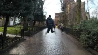 Welcome to Coventry University (trailer)