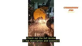 Review DEWALT Chop Saw, Quick-Change, 14-Inch, Old Model (D28715)
