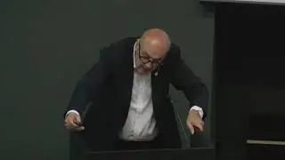 Antoine Picon. Conference 