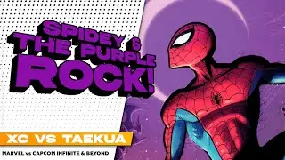 MVCIB IS DEAD 💀 | XC vs TAEKUA | MARVEL vs CAPCOM: INFINITE & BEYOND