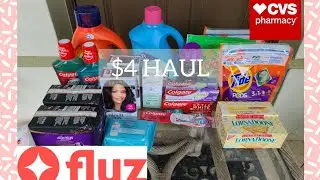 2nd CVS HAUL 8.24 | FLUZ GIVEAWAY ⭐