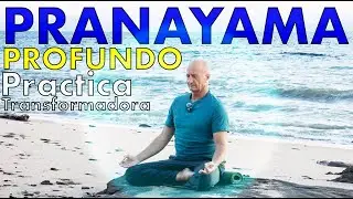 Глубокая пранаяма: круговая, огненная, анулома-вилома и заключительная медитация