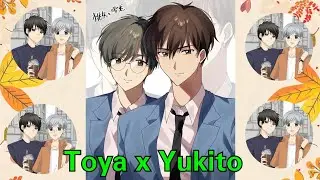 Toya x Yukito parte 2 Sakura Card Captor