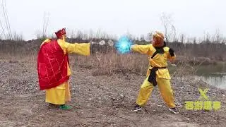 短剧：孙悟空着魔，唐僧出招降服，唐僧不用紧箍咒能否打赢悟空？
