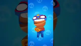 Guess the Brawler - El Primo or Leon #brawler #brawlstars #bs #quiz #shorts