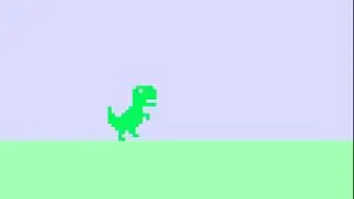 RetroDino, v0.2
