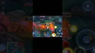 Helcurt plays X Mathilda 💪🔥🔥 #helcurt #mathilda #montage #gameplay #mlbb #ml #viral #shorts #short