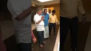 Thangamayil jewellery chairman Ramesh sir # rangoli # Rangolidavid # rise ad Christopher, venkatesh