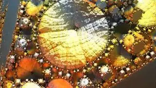 Mandelcube 3D