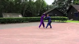 Tai Chi Chuan Partner Form