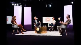 S&eacute;rie Serie l'&eacute;mission #4 Anne Landois - sc&eacute;nariste-, Bruno Debrandt - com&eacute;dien