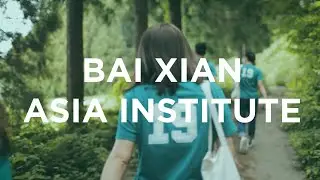 What is Bai Xian Asia Institute all about?