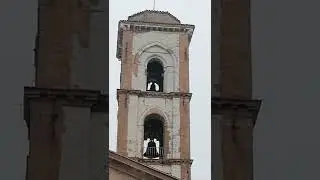Campane della basilica di San Venanzio in Camerino (MC)
