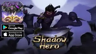 Shadow Hero: TD Defense Game - Gameplay | Android Apk #ShadowHeroTDDefense #towerdefense #viral