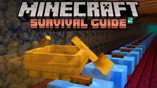 70 Blocks Per Second... In A Boat! ▫ Minecraft Survival Guide (1.18 Tutorial Lets Play) [S2E85]