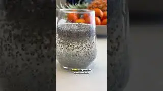 ЧИА супер рецепт для похудения и полезно