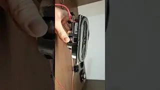 Powerful midbass excursion