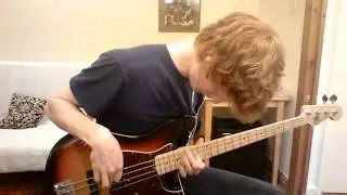 Wind Parade // Donald Byrd // Indigo Bass Cover