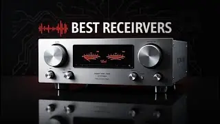 ✅ Top 5 : Best Two‑Channel Stereo Receivers of 2025 🔊 Audiophile Powerhouse Guide