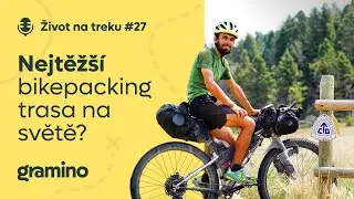 5000 km na kole např&iacute;č USA - Continental Divide Trail - Rostislav Nevlud | Život na treku #27