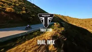Triumph Tiger 1200 GPR Dual Inox e5
