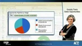 ACT! 2008 - Product Tour
