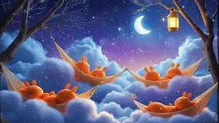 🌙 Brain Stimulation and Make Deep Sleep &hearts; Sleep Music for Babies ♫ Mozart Brahms Lullaby
