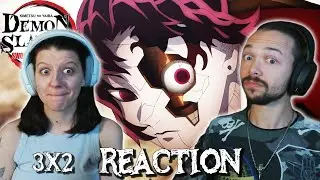 YORIICHI TYPE ZERO!? | Demon Slayer | S3E2 Reaction
