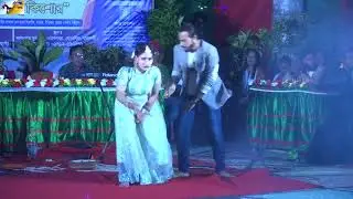 dans  | ওগো বিদেশিনী | Cover by Bangla Dance Spark