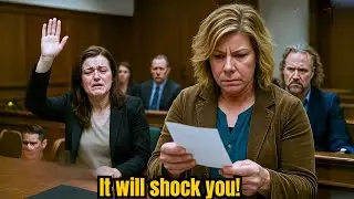 MERI BROWN DESTROYS KODY IN COURT! Robyn Crashes as Judge Delivers SHOCKING Verdict